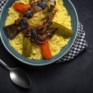 Nos Couscous