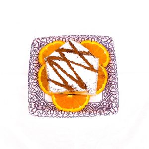 Pastilla au Poulet Sucré