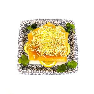 Pastilla au Poulet Salé