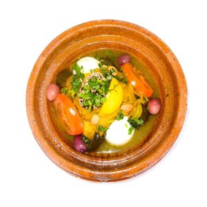 Tagine Poulet