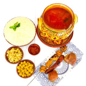 Couscous Maison