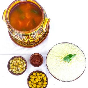 Couscous Végétarien