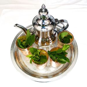 Thé à la menthe 50 cl