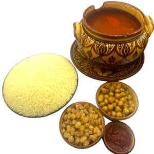 Couscous Végétarien