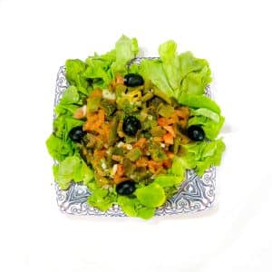 Salade Marocaine
